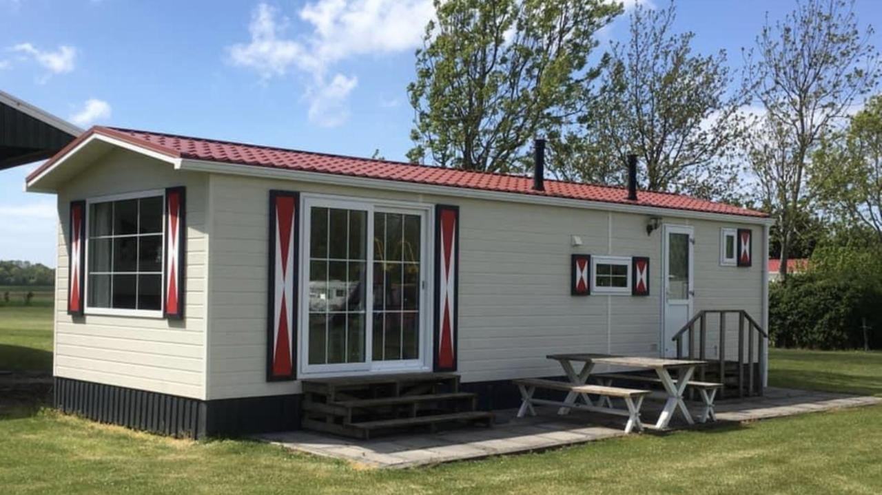 Boerderijcamping Plantlust Veere Eksteriør billede