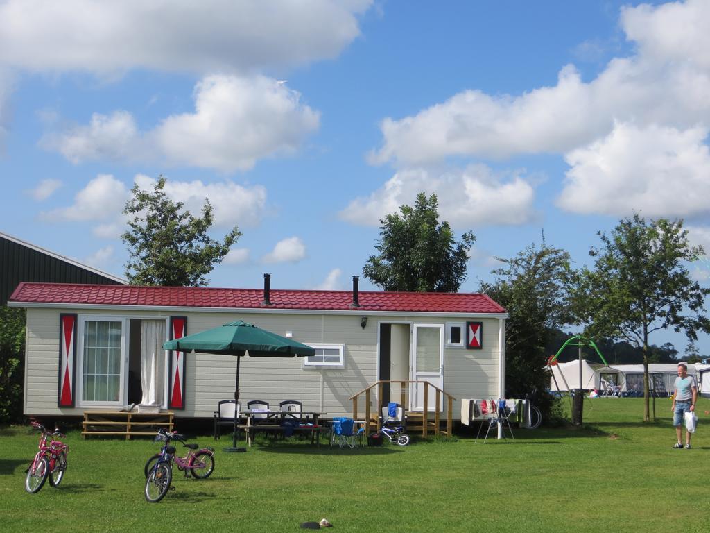 Boerderijcamping Plantlust Veere Værelse billede