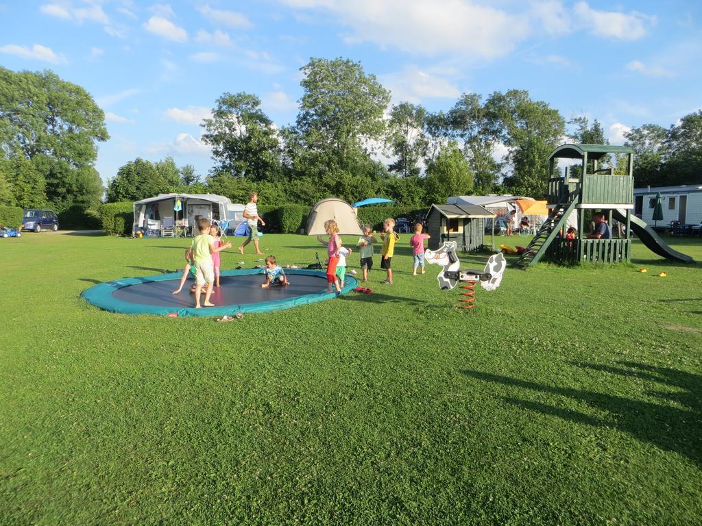 Boerderijcamping Plantlust Veere Værelse billede