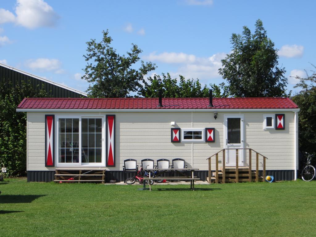 Boerderijcamping Plantlust Veere Eksteriør billede