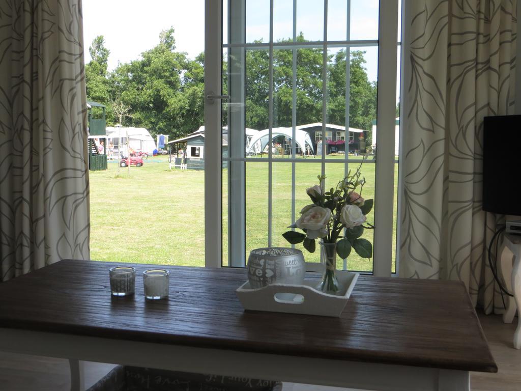 Boerderijcamping Plantlust Veere Værelse billede