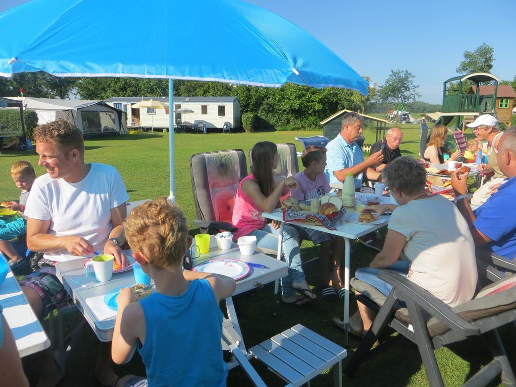 Boerderijcamping Plantlust Veere Værelse billede
