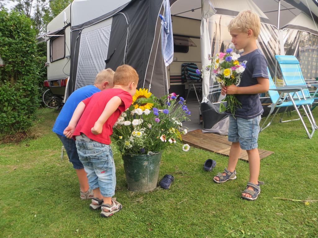 Boerderijcamping Plantlust Veere Værelse billede
