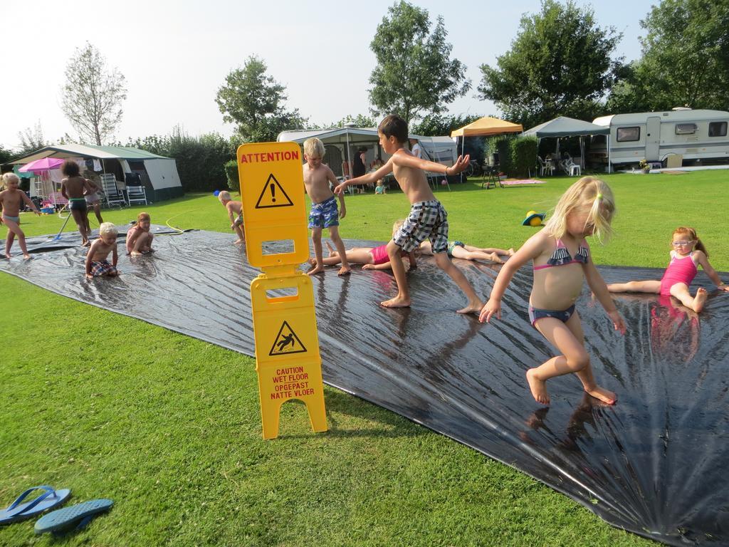 Boerderijcamping Plantlust Veere Værelse billede