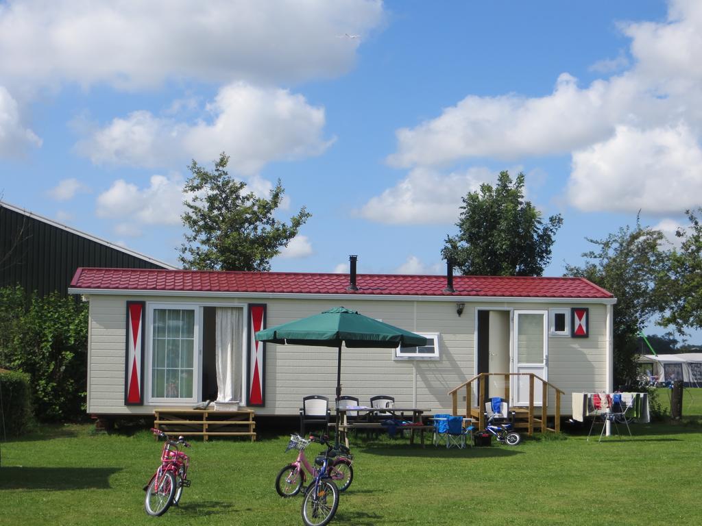 Boerderijcamping Plantlust Veere Værelse billede