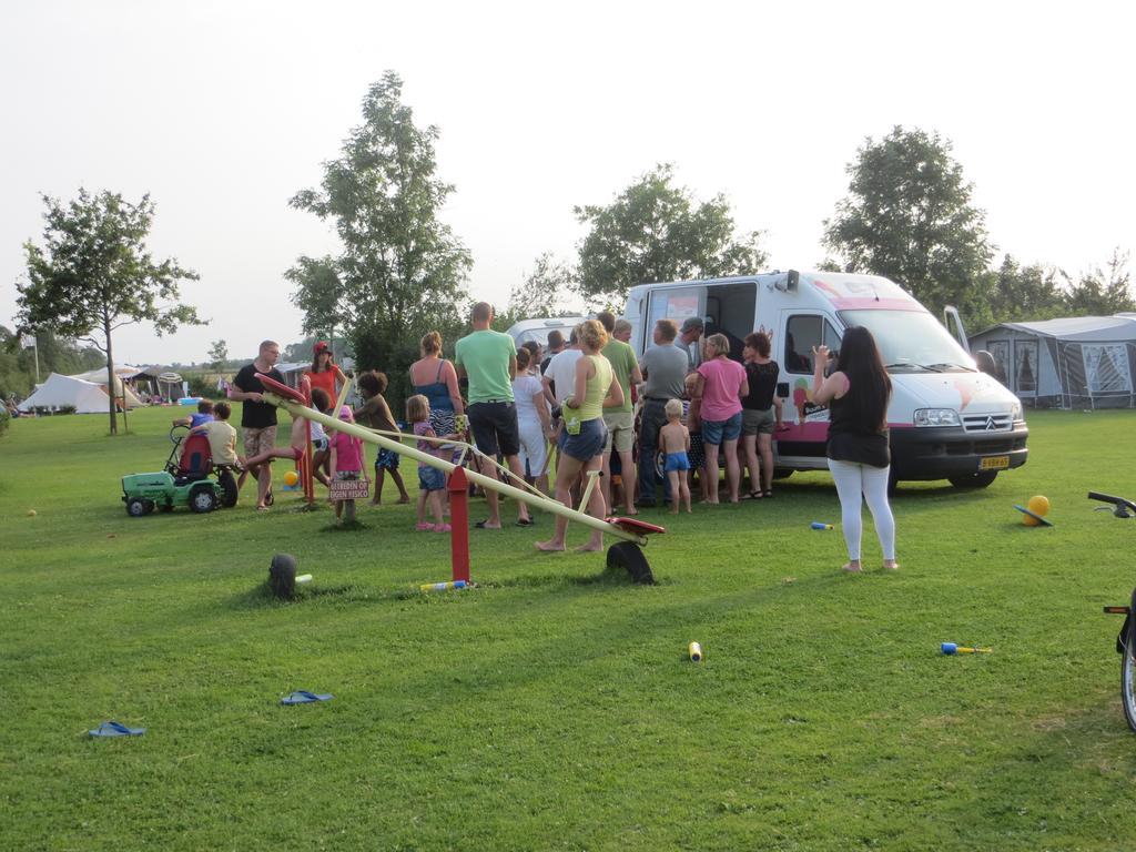 Boerderijcamping Plantlust Veere Værelse billede