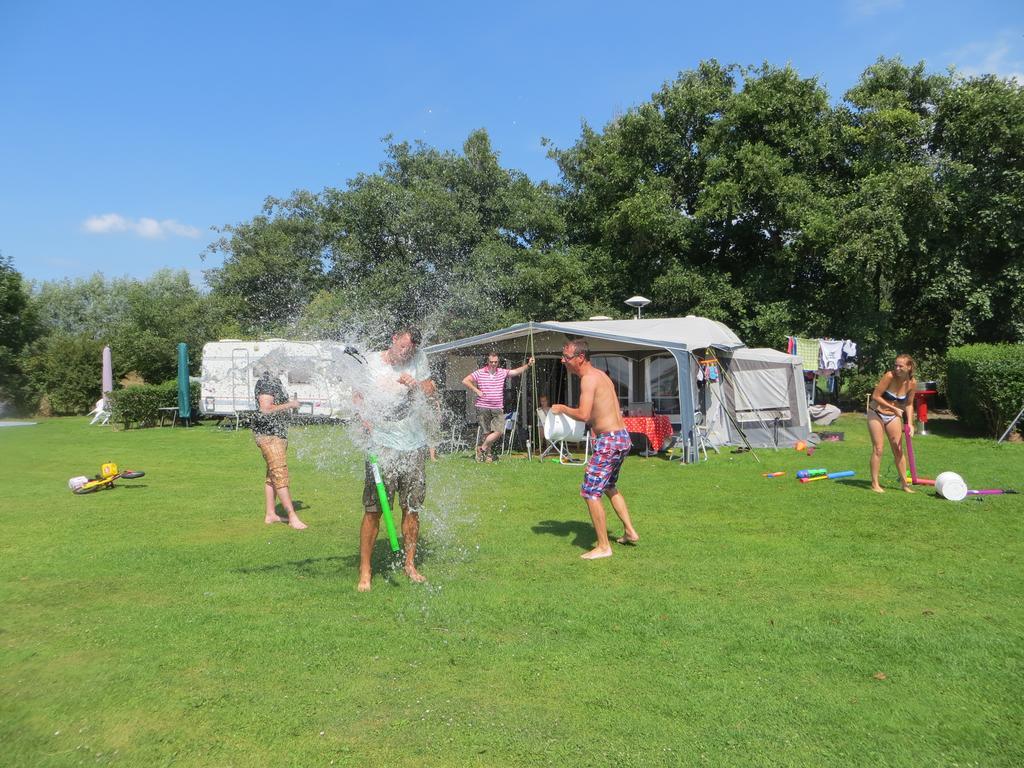 Boerderijcamping Plantlust Veere Værelse billede