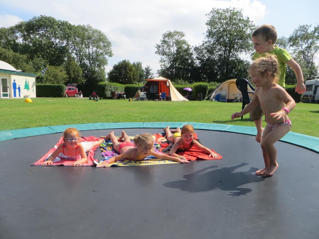 Boerderijcamping Plantlust Veere Værelse billede