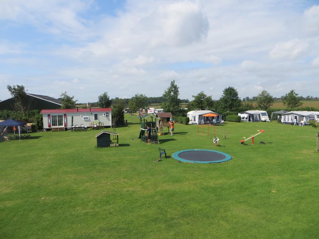 Boerderijcamping Plantlust Veere Værelse billede