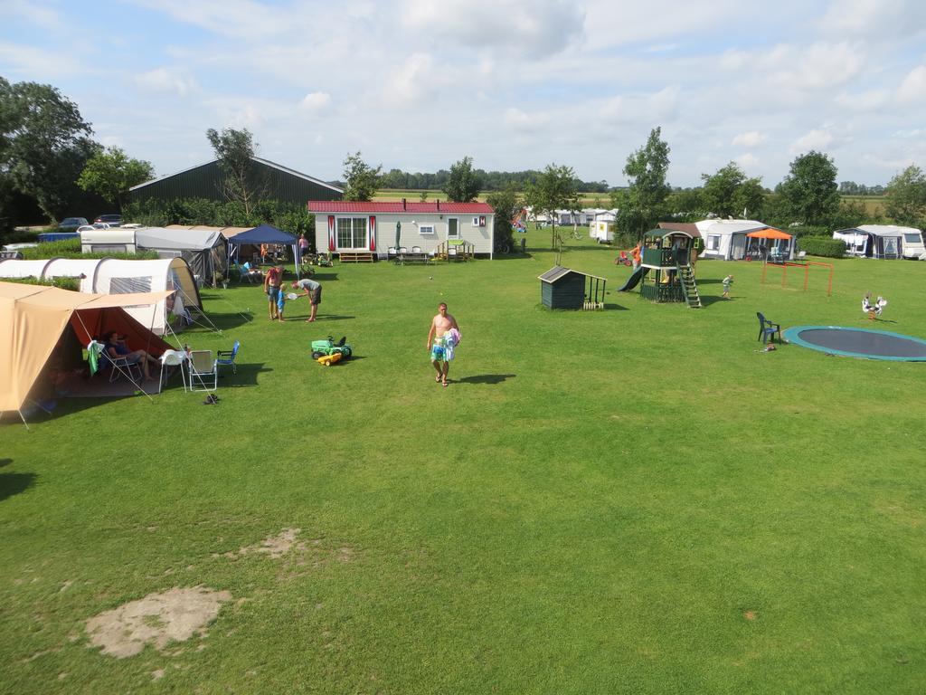 Boerderijcamping Plantlust Veere Værelse billede